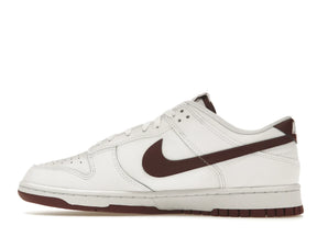 Nike Dunk Low Retro "White Night Maroon" - street-bill.dk