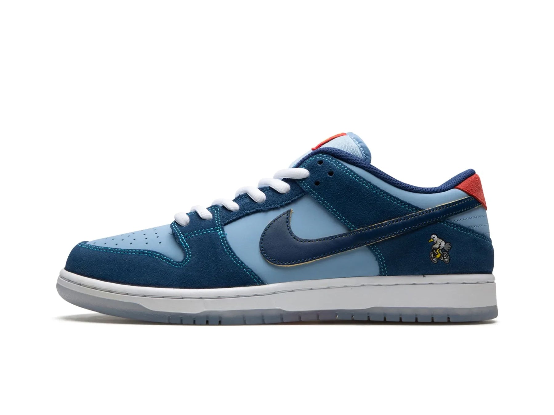 Nike Dunk Low SB Pro X Why So Sad? "The Predatory Bird" - street-bill.dk