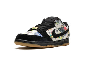 Nike SB Dunk Low "Supreme Rammellzee" - street-bill.dk