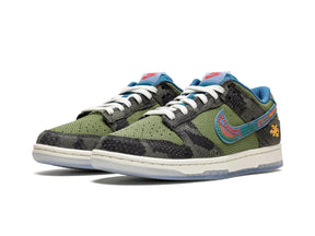 Nike Dunk Low "Siempre Familia" - street-bill.dk