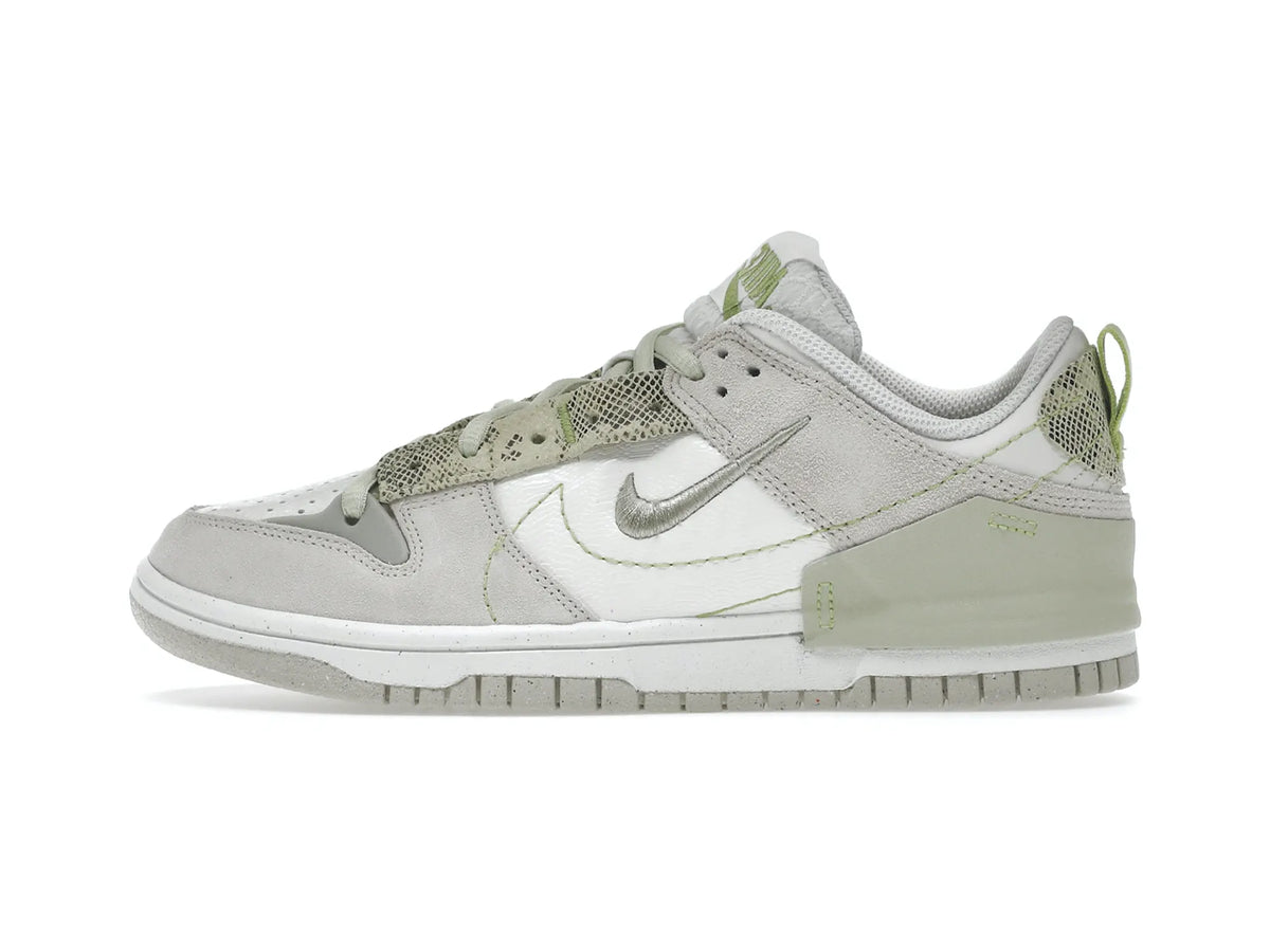 Nike Dunk Low Disrupt 2 "Green Snakeskin" - street-bill.dk