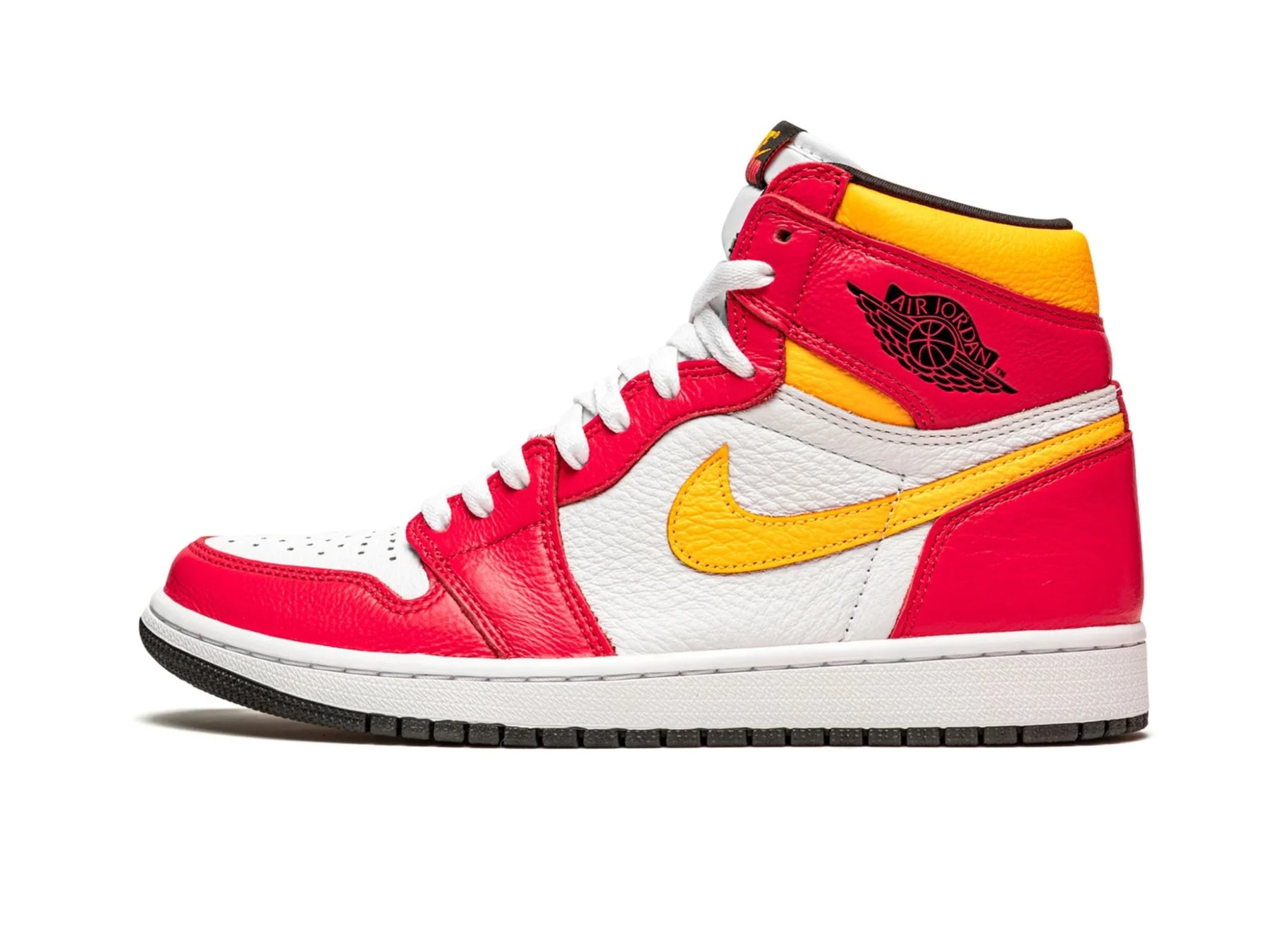 Nike Air Jordan 1 High OG "Light Fusion Red" - street-bill.dk