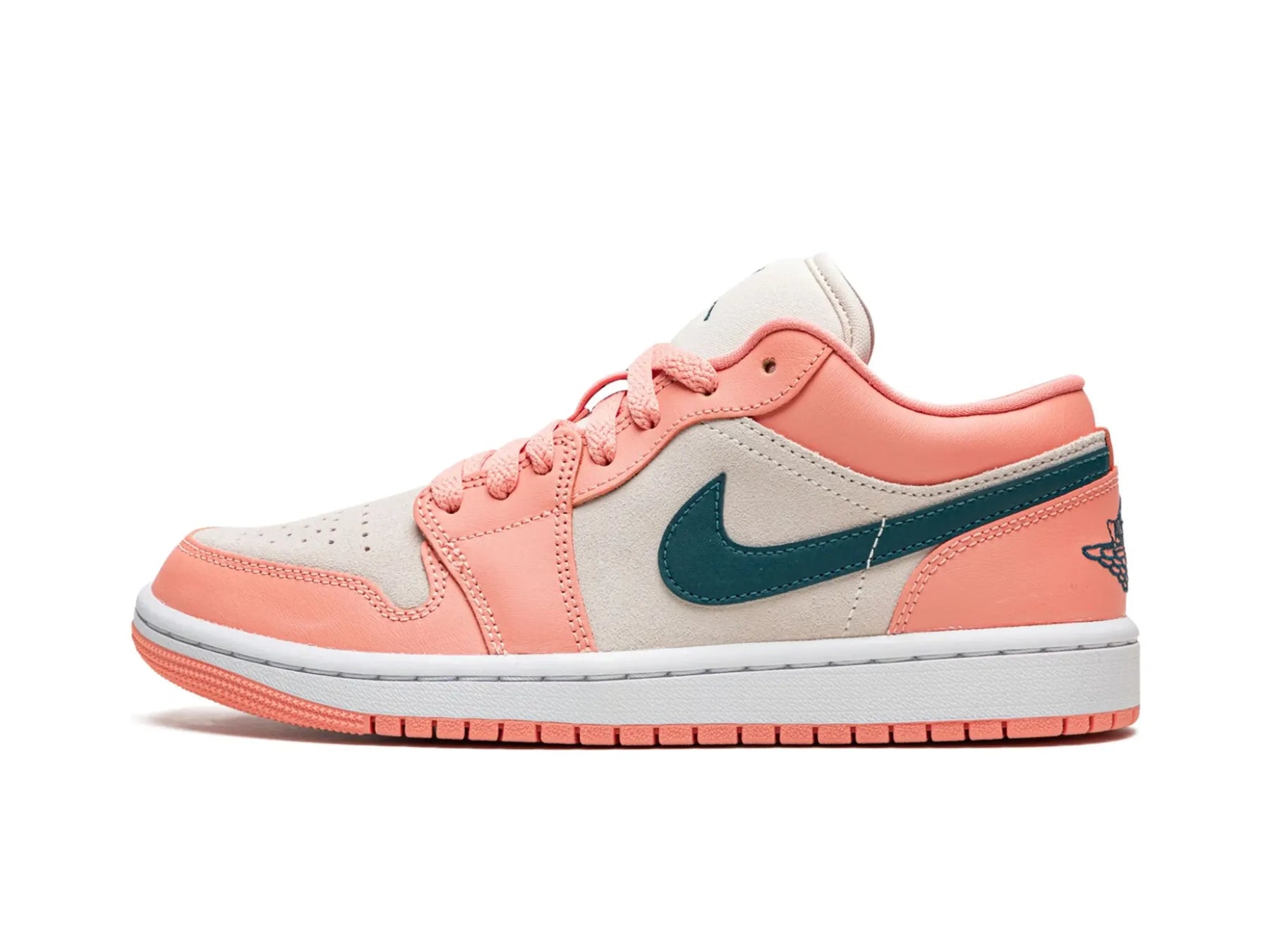 Nike Air Jordan 1 Low "Light Madder Root" - street-bill.dk