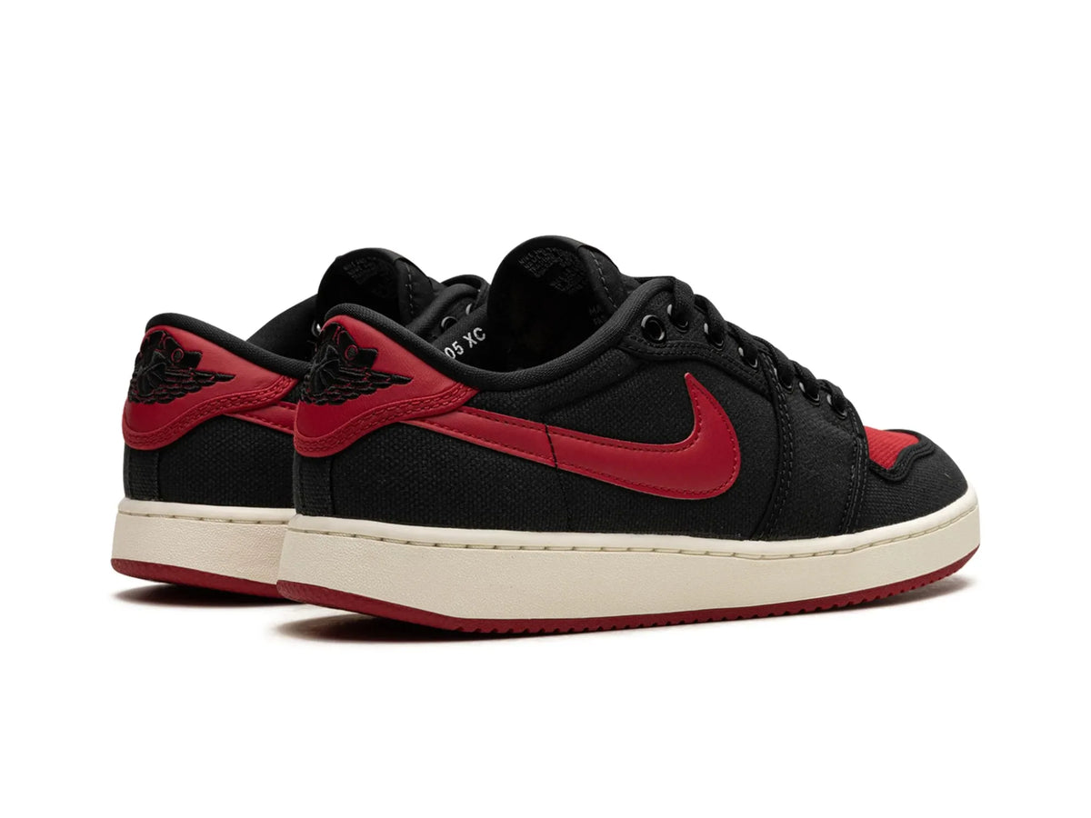 Nike Air Jordan 1 Retro AJKO Low "Bred" - street-bill.dk