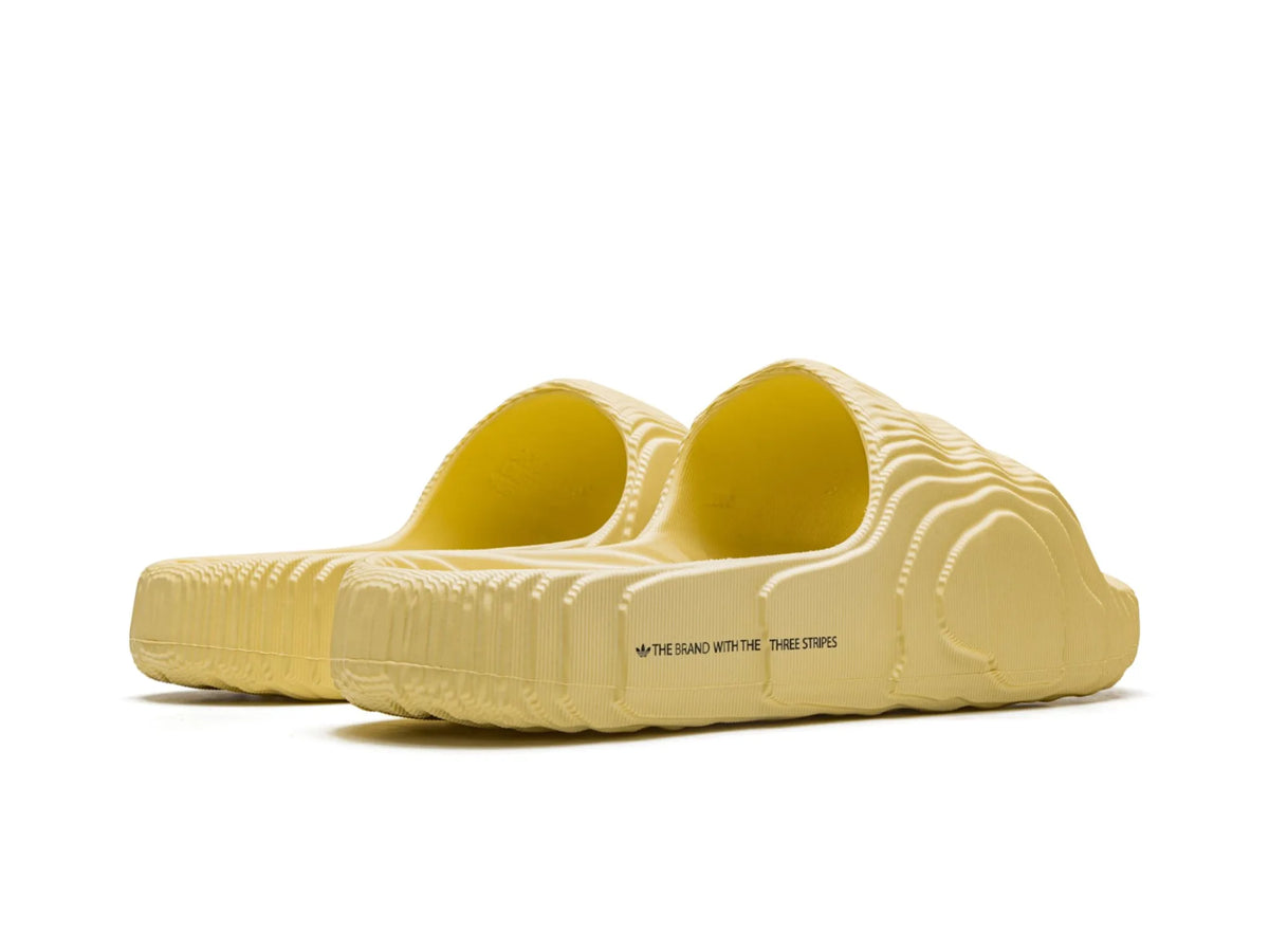 Adidas Adilette 22 Slides "Desert Sand" - street-bill.dk