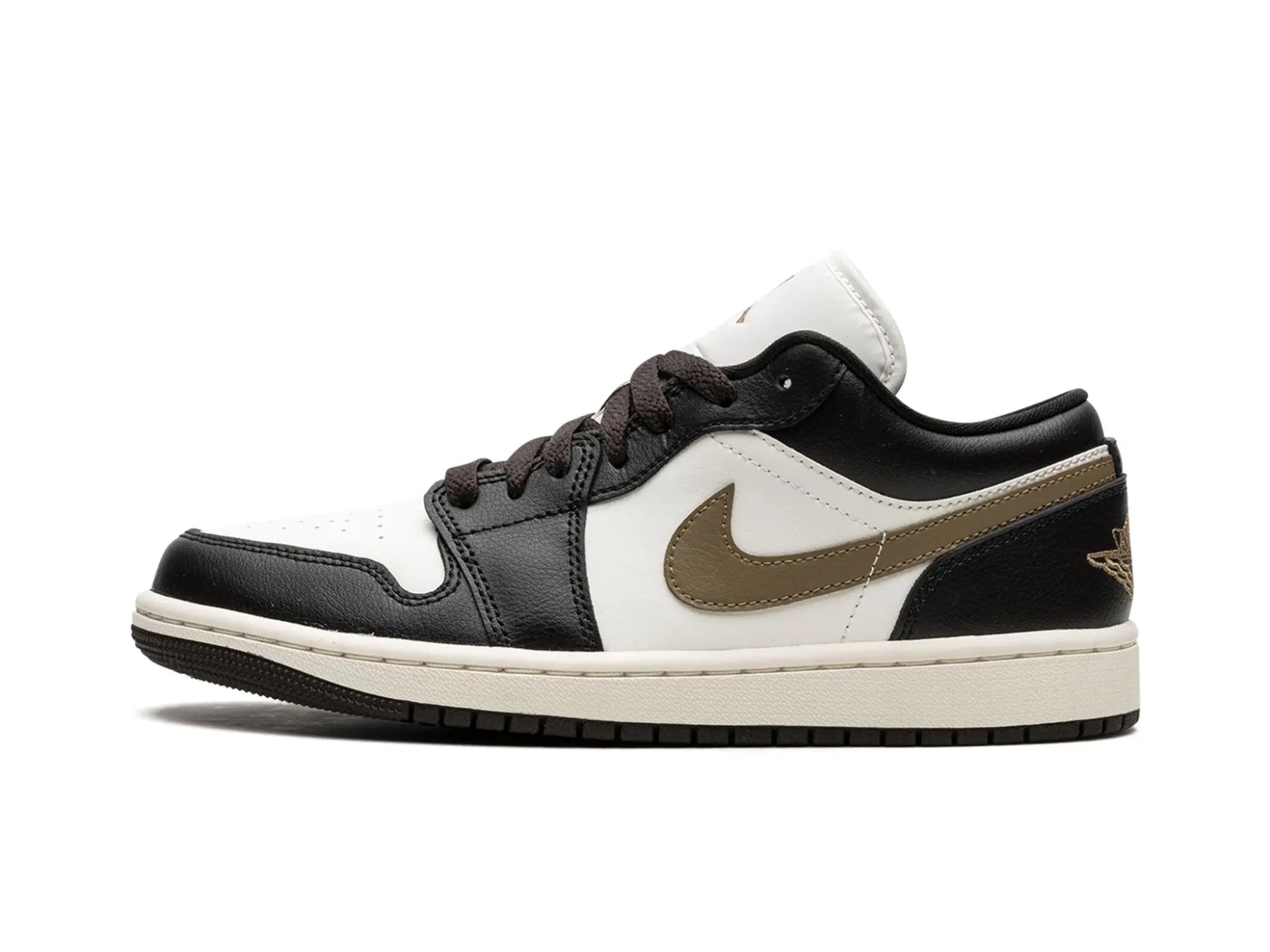 Nike Air Jordan 1 Low "Shadow Brown" - street-bill.dk