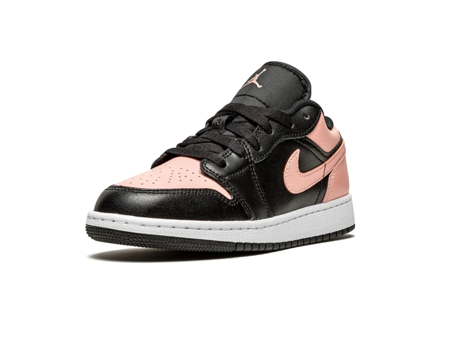 Nike Air Jordan 1 Low "Crimson Tint" - street-bill.dk