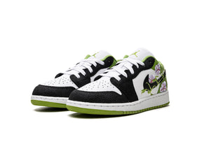 Nike Air Jordan 1 Low "Floral Vines" - street-bill.dk