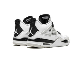 Nike Air Jordan 4 Retro "Military Black" - street-bill.dk