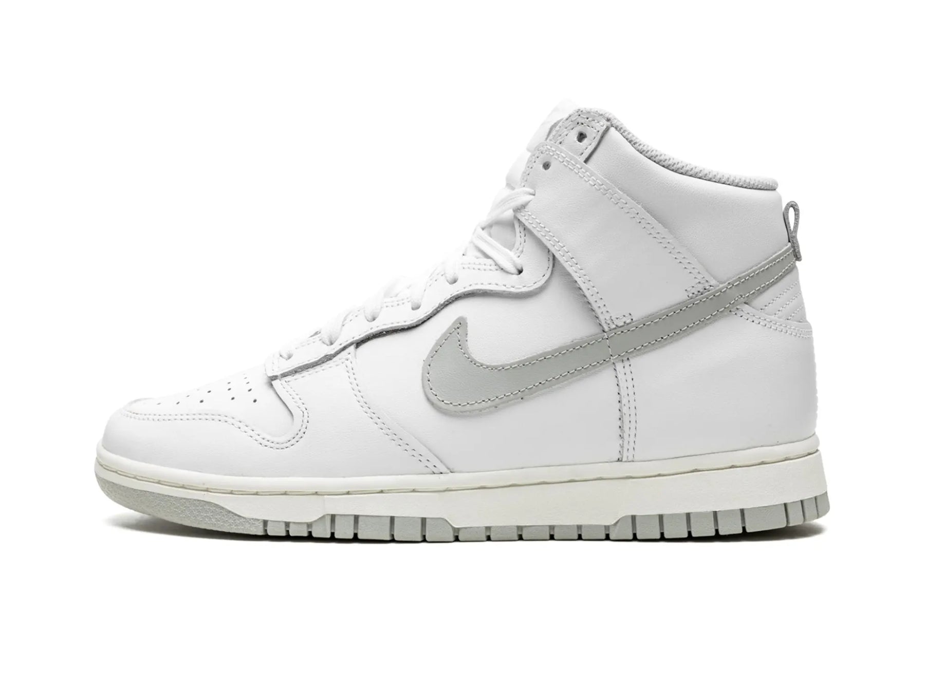 Nike Dunk High "Neutral Grey" - street-bill.dk