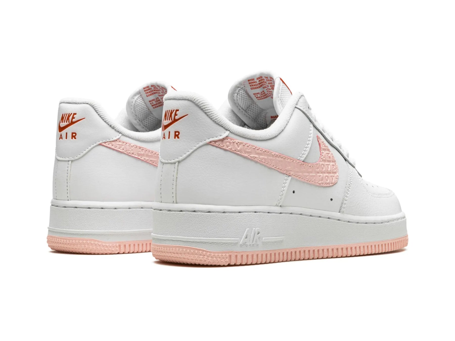 Nike Air Force 1 VD "Valentine's Day" (2022) - street-bill.dk