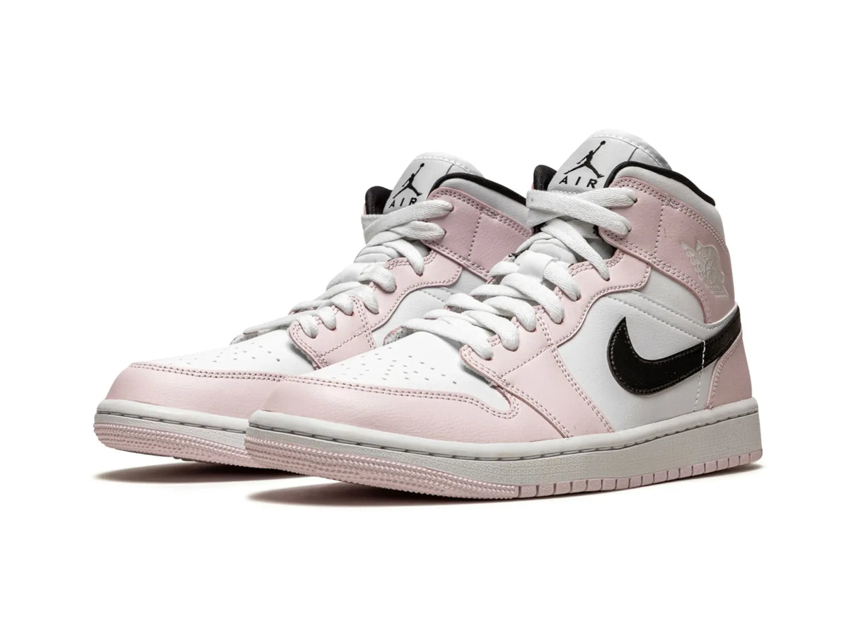 Nike Air Jordan 1 Mid "Barely Rose" - street-bill.dk