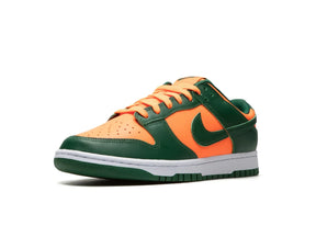 Nike Dunk Low "Miami Hurricanes" - street-bill.dk