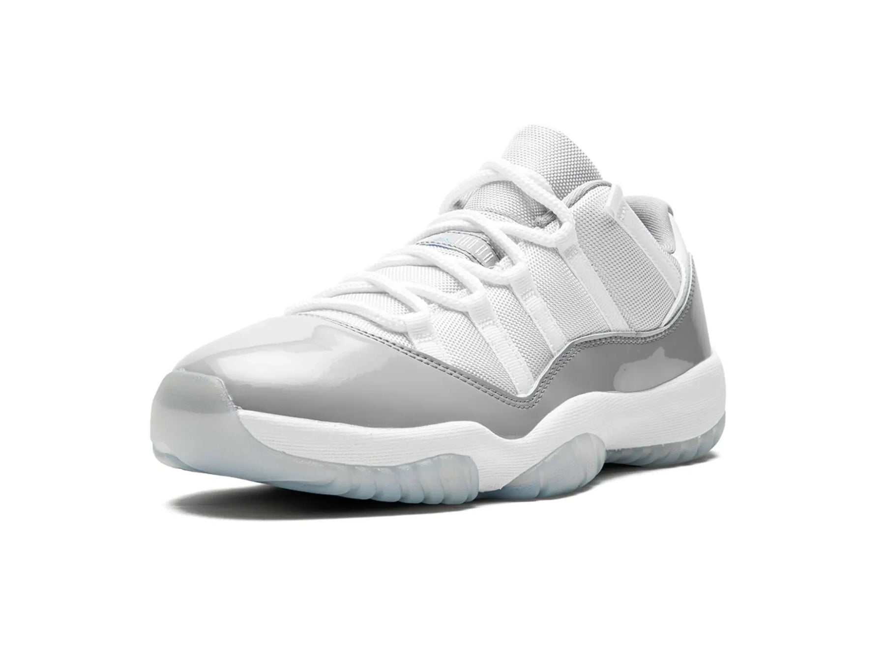 Nike Air Jordan 11 Retro Low "Cement Grey" - street-bill.dk