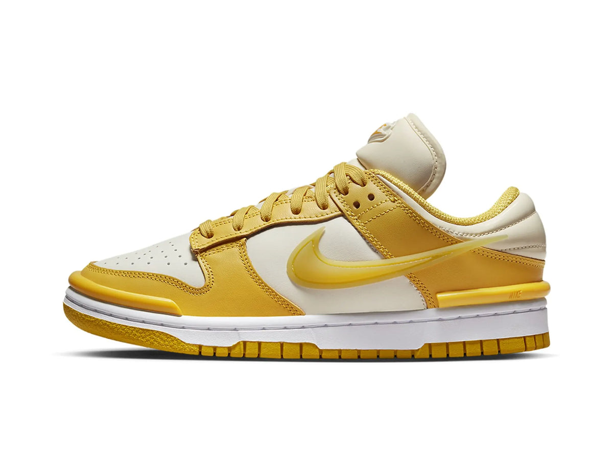 Nike Dunk Low Twist "Vivid Sulfur" - street-bill.dk