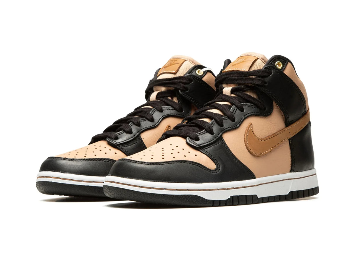 Nike Dunk High LXX "Black Flax" - street-bill.dk