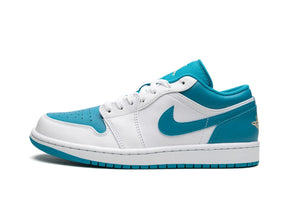 Nike Air Jordan 1 Low "Aquatone" - street-bill.dk