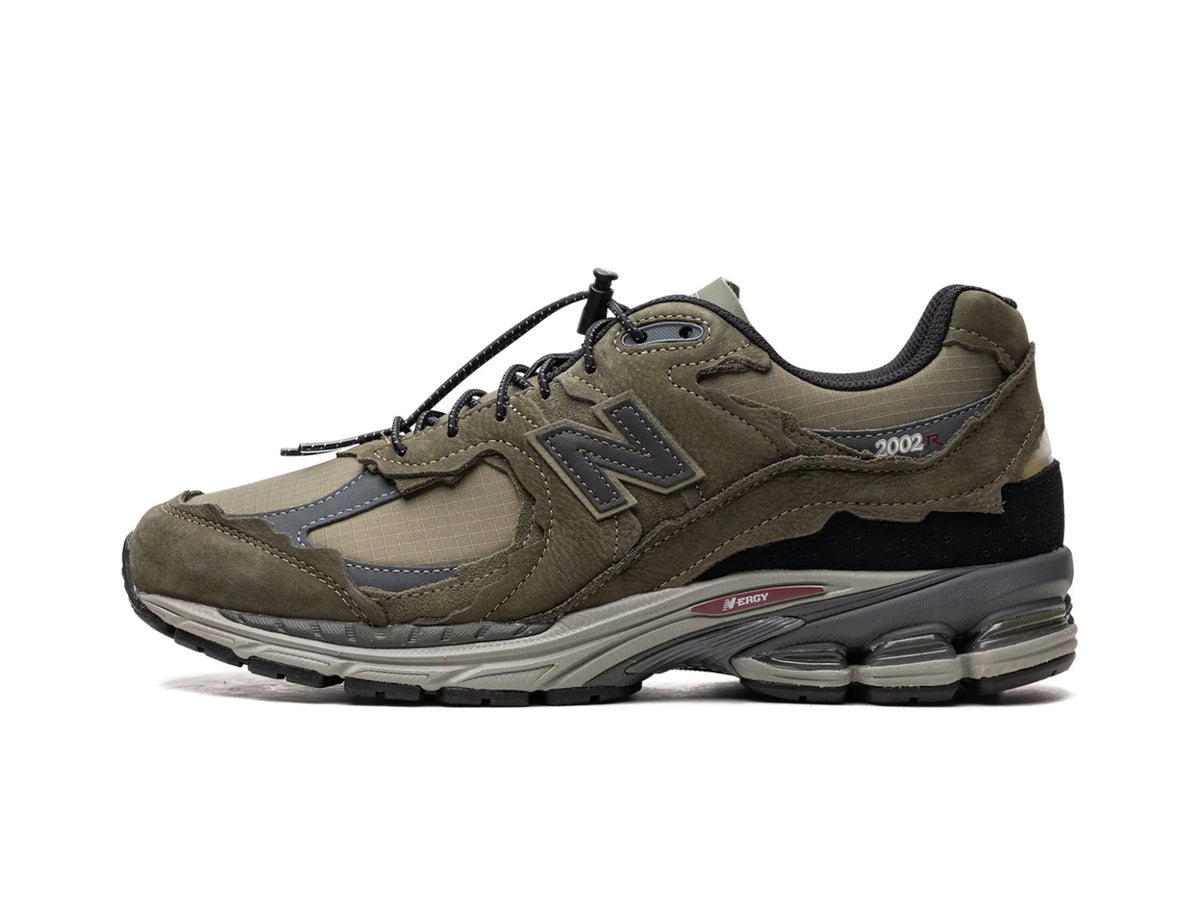 New Balance 2002R Protection Pack Dark Moss