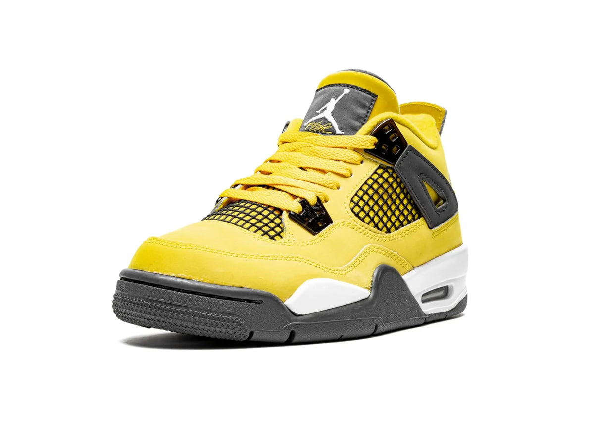 Nike Air Jordan 4 Retro "Lightning" - street-bill.dk