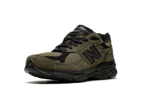 New Balance 990v4 X JJJJound "Brown Black" - street-bill.dk