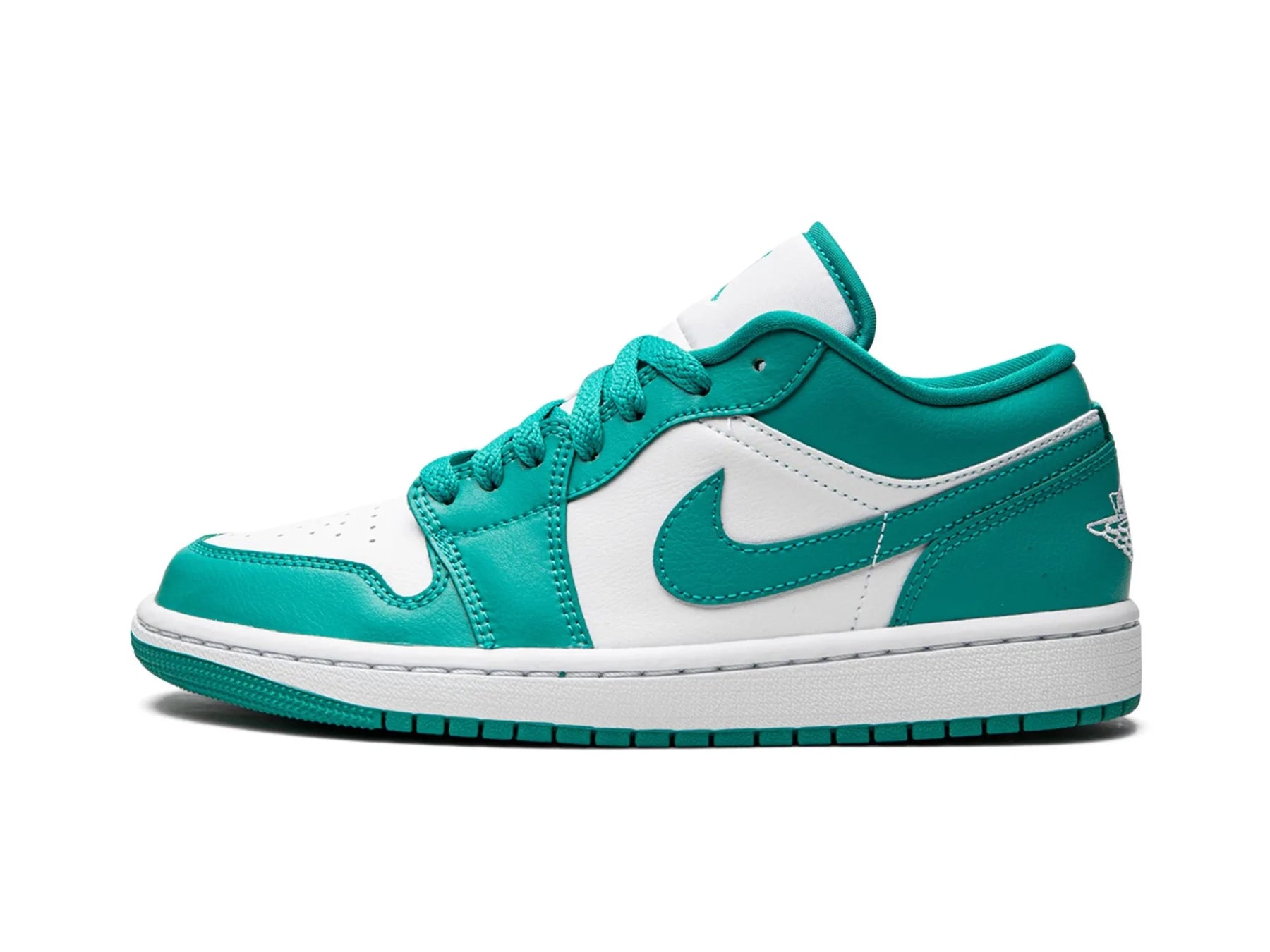 Nike Air Jordan 1 Low "New Emerald" - street-bill.dk