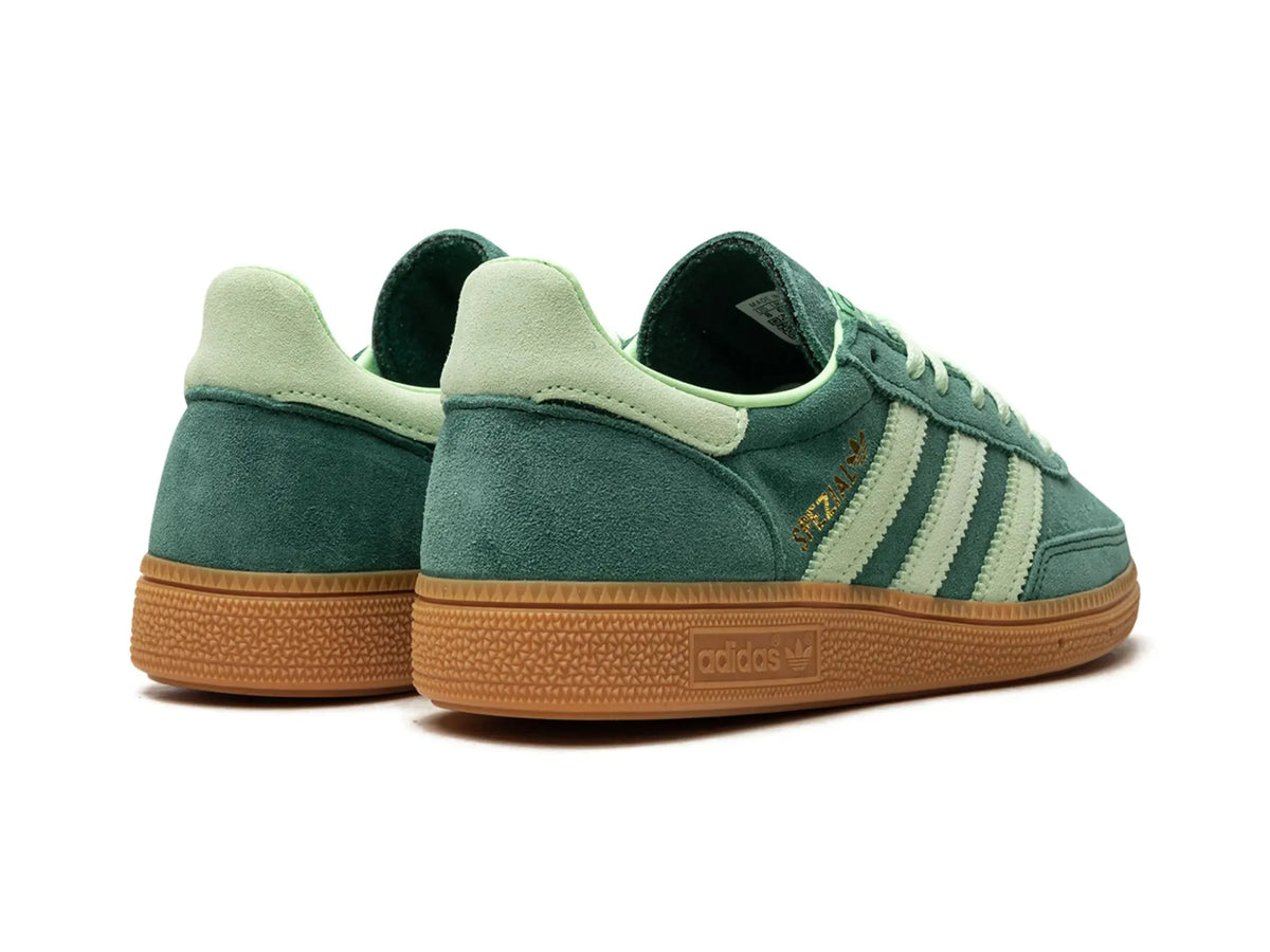 adidas Handball Spezial Collegiate Green Semi Green Spark (Women's)