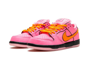 Nike SB Dunk Low The Powerpuff Girls Blossom