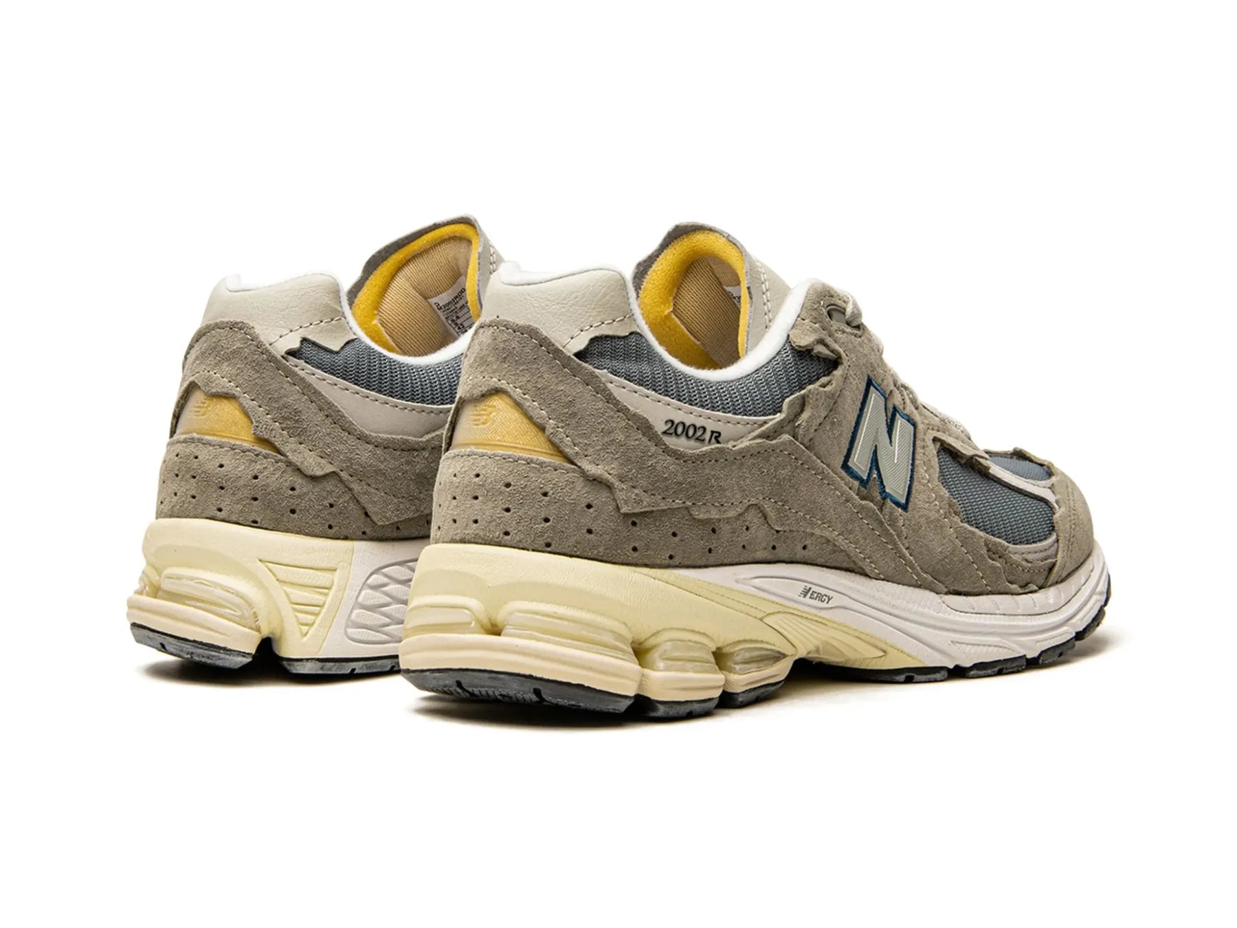 New Balance 2002R "Protection Pack - Mirage Grey" - street-bill.dk