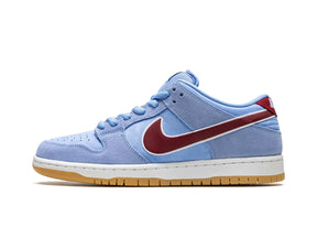 Nike Dunk Low SB "Valour Blue Team Maroon" - street-bill.dk