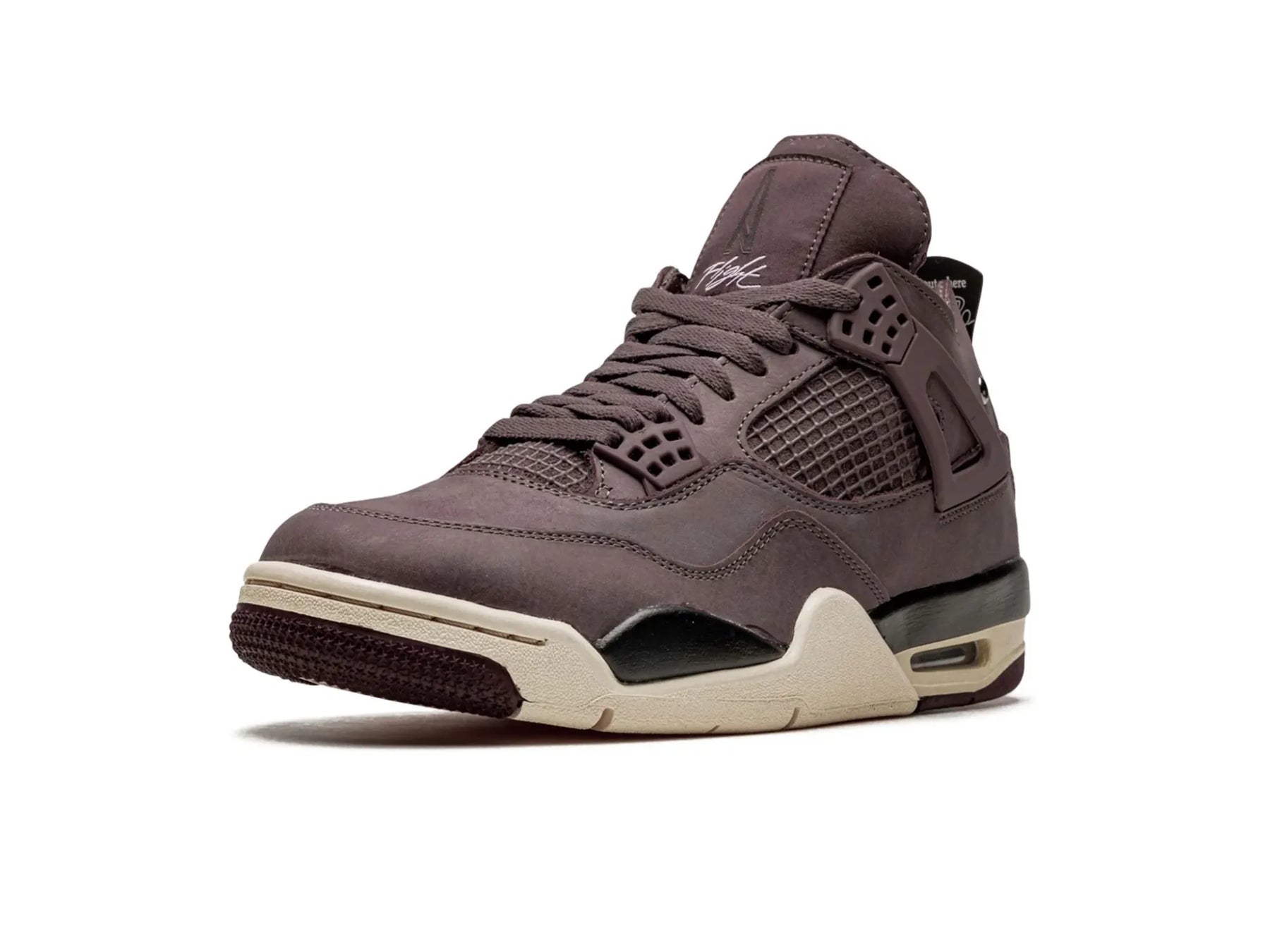 Nike Air Jordan 4 Retro X A Ma Maniére "Violet Ore" - street-bill.dk