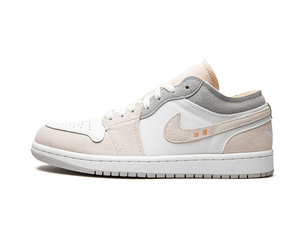 Nike Air Jordan 1 Low "Inside Out Cream White" - street-bill.dk