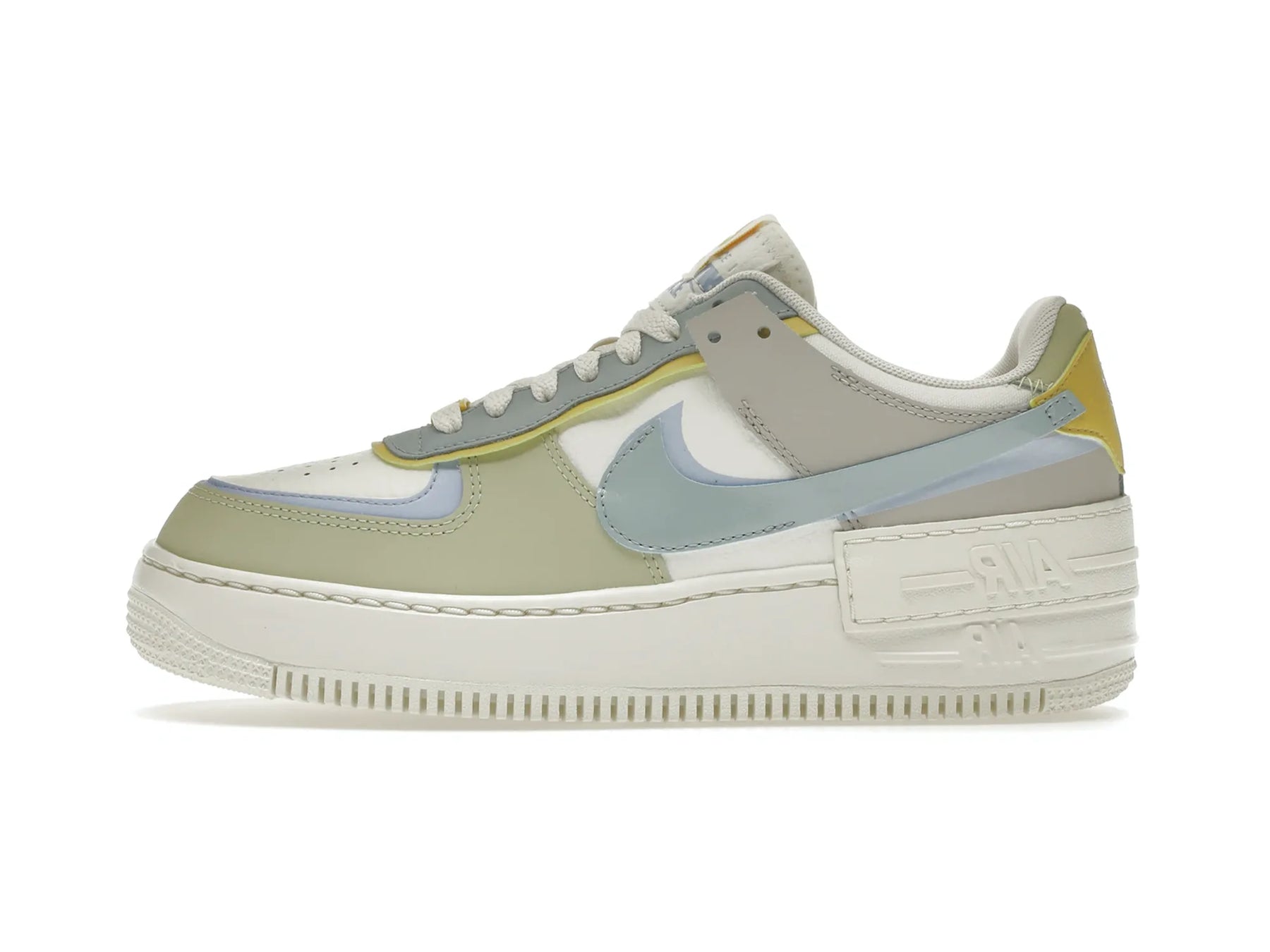 Nike Air Force 1 Shadow "Ocean Cube" - street-bill.dk