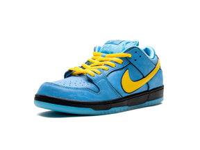 Nike SB Dunk Low The Powerpuff Girls Bubbles