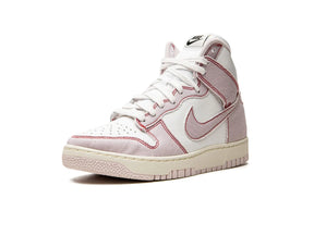 Nike Dunk High 1985 "Barely Rose Denim" - street-bill.dk