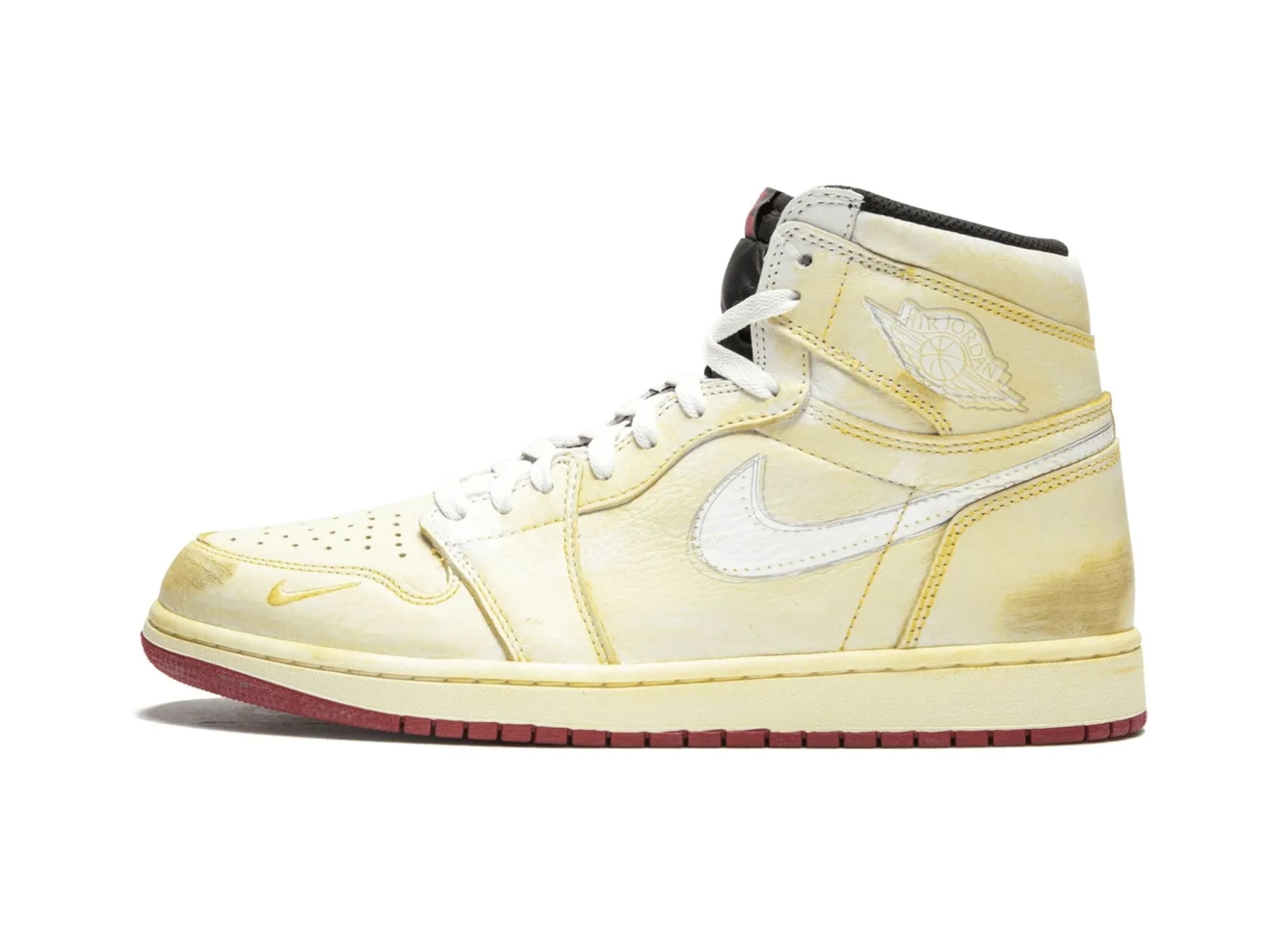 Nike Air Jordan 1 Retro High "Nigel Sylvester" - street-bill.dk