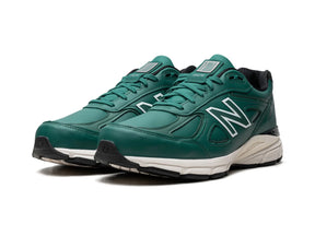 New Balance 990v4 MiUSA Teddy Santis Teal