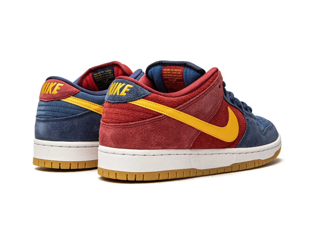 Nike SB Dunk Low "Barcelona" - street-bill.dk