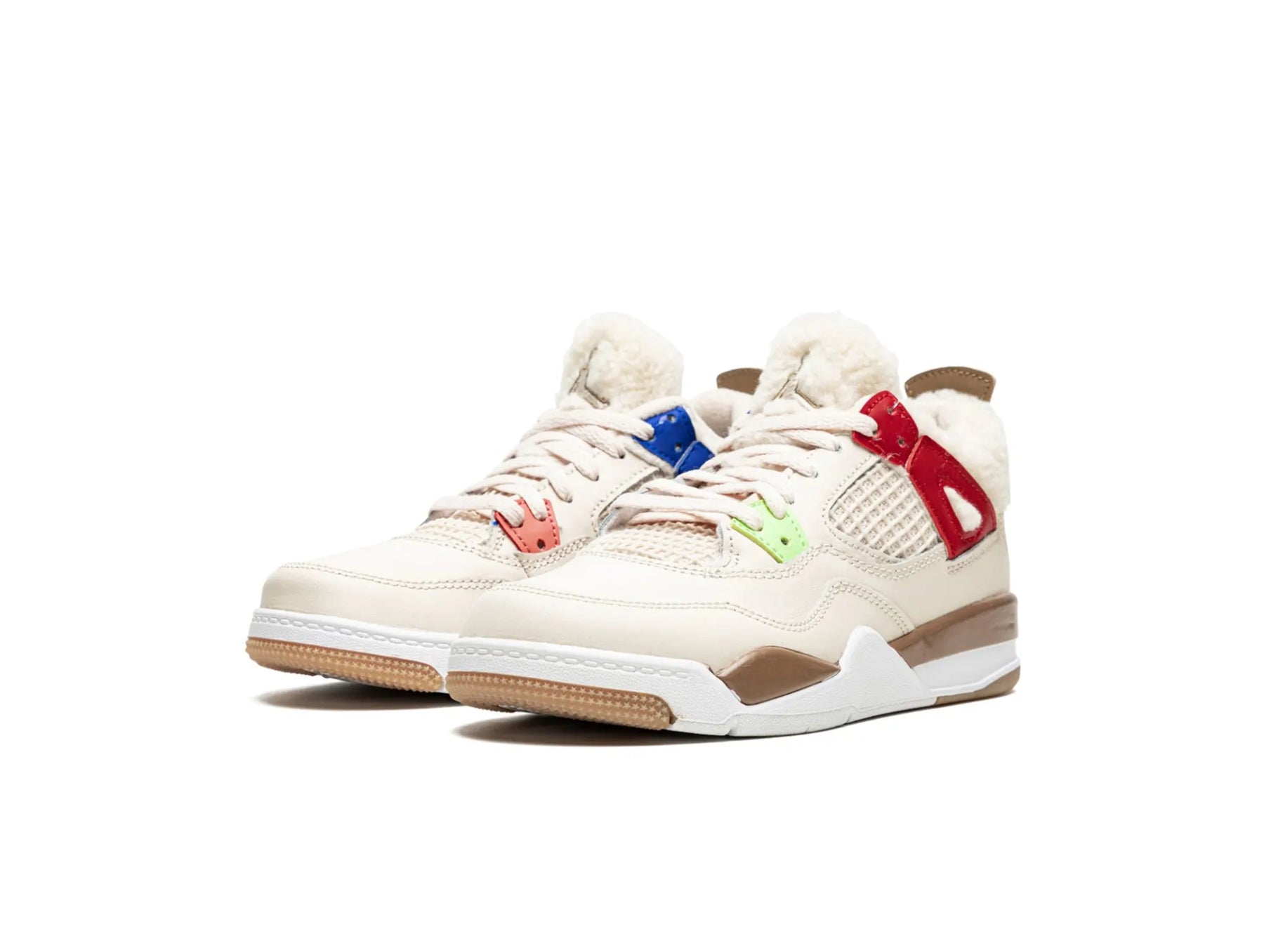 Nike Air Jordan 4 Retro "Where The Wild Things Are" - street-bill.dk