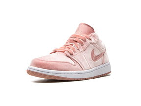 Nike Air Jordan 1 Low SE "Pink Velvet" - street-bill.dk