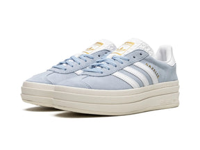 Adidas Gazelle Bold Clear Sky (W) - street-bill.dk