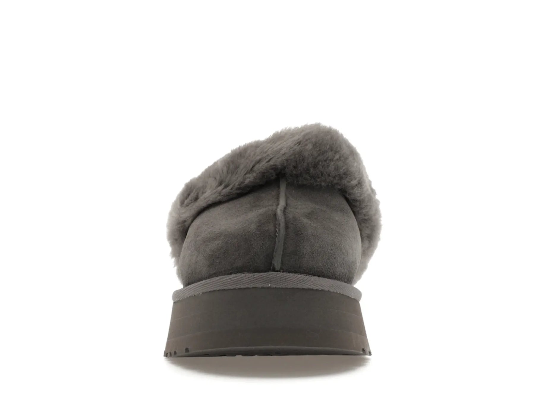 UGG Disquette Slipper Charcoal (Women's)