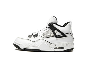 Nike Air Jordan 4 Retro "DIY" - street-bill.dk