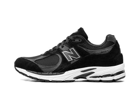 New Balance 2002R "Black Gunmetal" - street-bill.dk