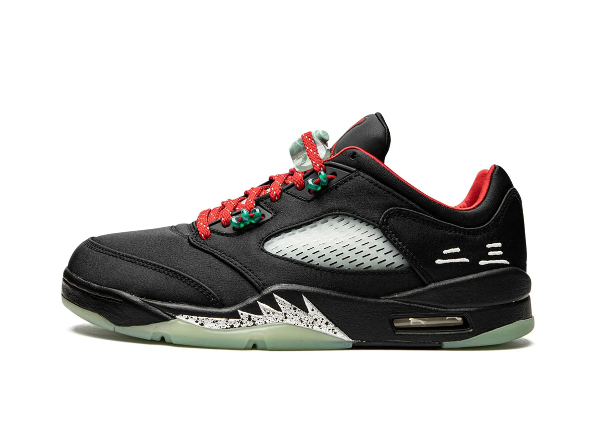 Nike Air Jordan 5 Retro Low "CLOT Jade" - street-bill.dk