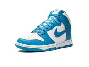 Nike Dunk High Retro "Laser Blue" - street-bill.dk