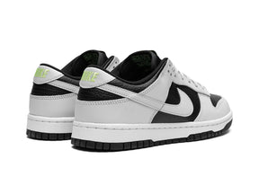 Nike Dunk Low "Grey Panda Volt" - street-bill.dk