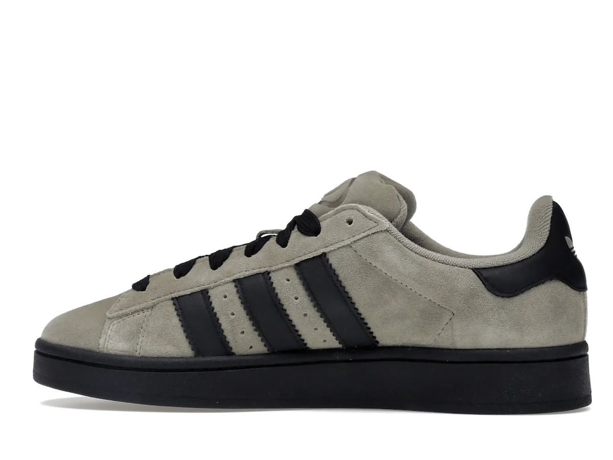 Adidas Campus 00s "Silver Pebble Core Black" - street-bill.dk