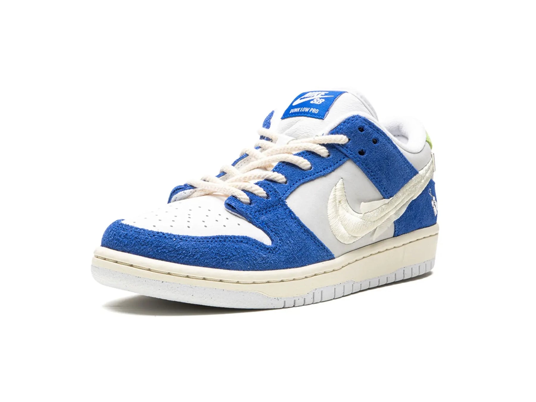 Nike SB Dunk Low Pro "Fly Streetwear Gardenia" - street-bill.dk