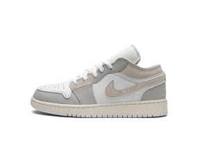 Nike Air Jordan 1 Low SE Craft "Inside Out Tech Grey" - street-bill.dk