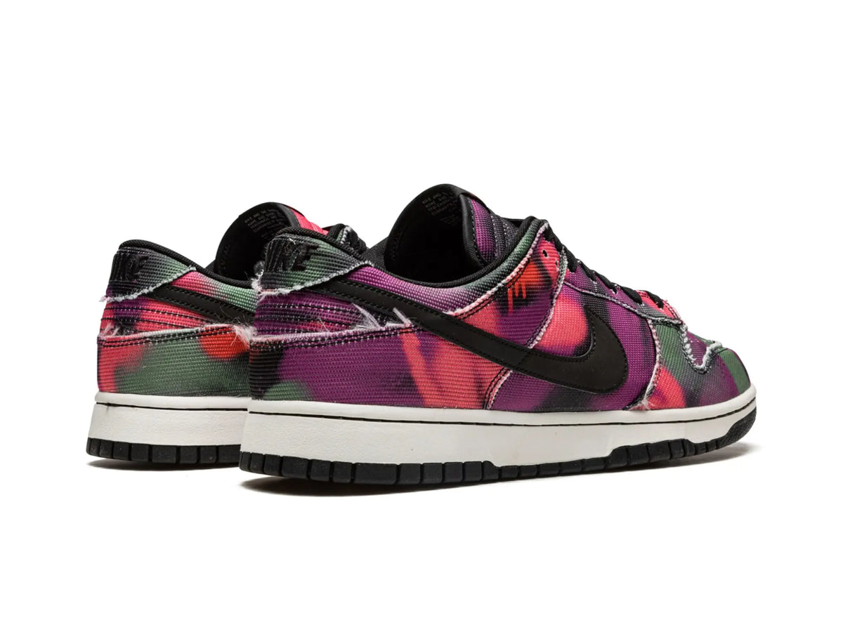 Nike Dunk Low "Graffiti Pink" - street-bill.dk